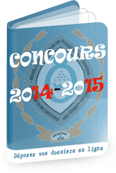CONCOURS 2014-2015
